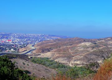 Otay Mesa, el epicentro de los “supertúneles” de la droga