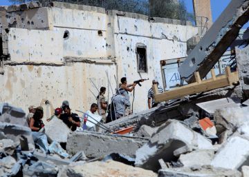 La Libia post-Gadafi en cifras