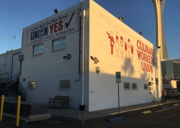 La revolución de las manos invisibles del hotel Trump en Las Vegas