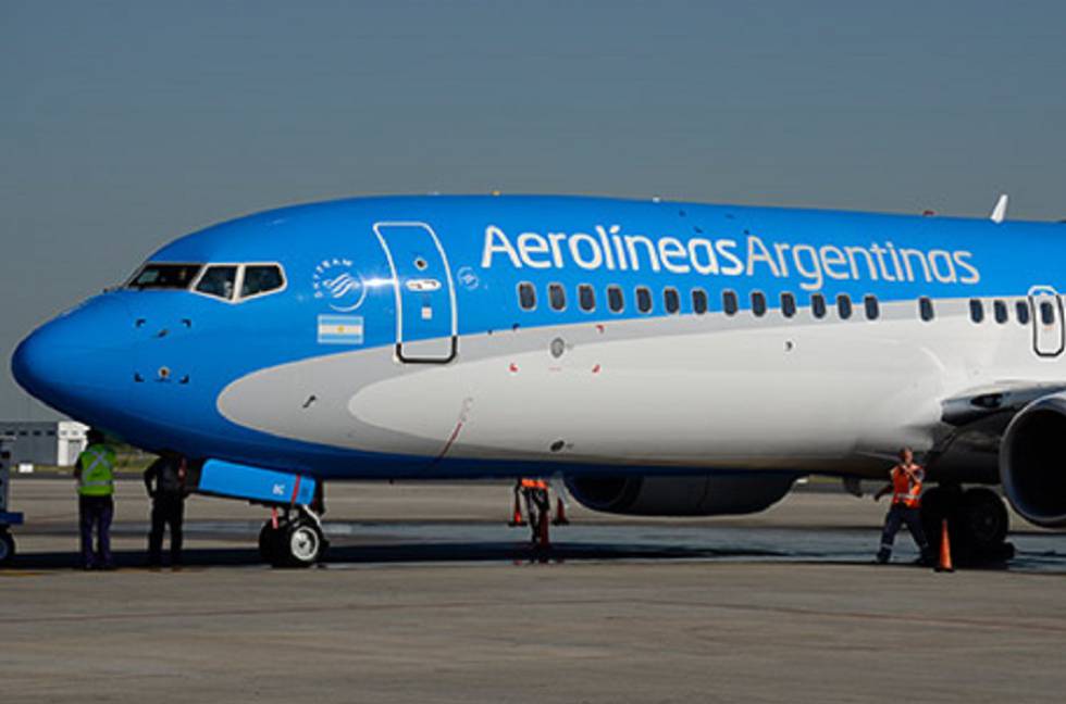 Un estafador viajó cuatro años gratis por Aerolíneas Argentinas ...