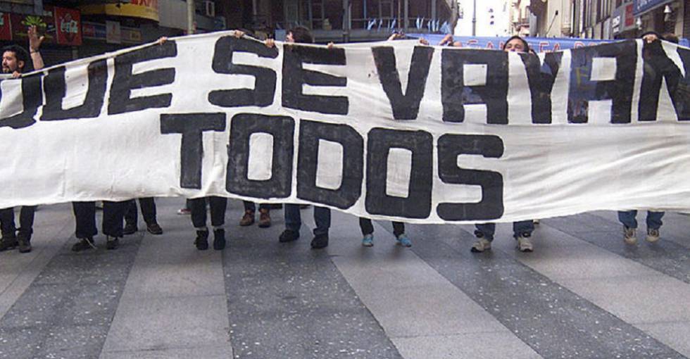 Resultado de imagen para que se vayan todos