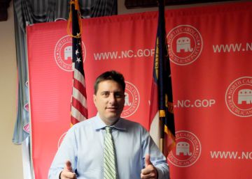 ¿Tiene alguna oportunidad Trump en Carolina del Norte?