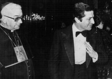 El divorcio de la Iglesia y el franquismo