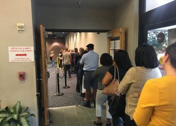 Votando a la contra desde el primer día