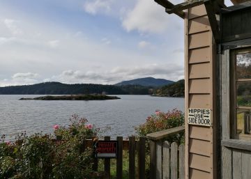 El país de los paganos y de los hippies