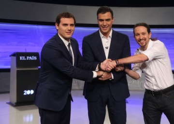 La izquierda entera ha dado el Gobierno a Rajoy