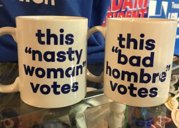 El mejor creativo de la campaña demócrata es Donald Trump