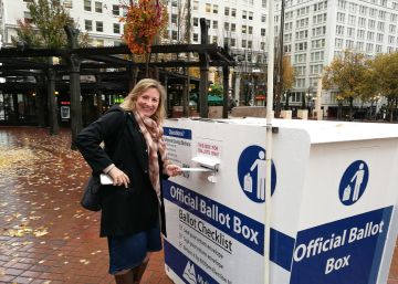 La ciudad de las bicicletas ya está en las urnas