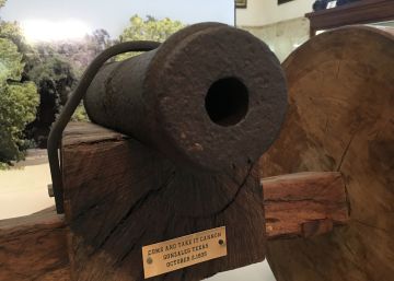 La fundación de la cultura de las armas en Texas