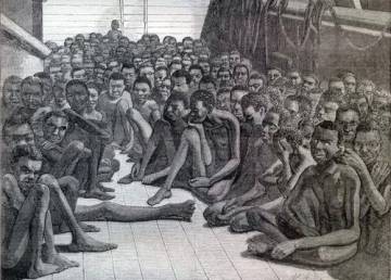 La esclavitud indígena no contada