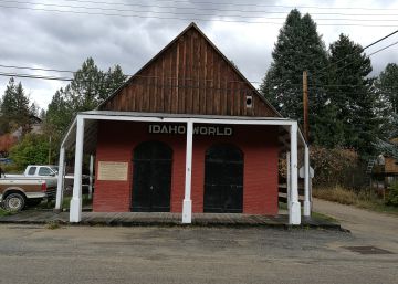 La ciudad fantasma es una ciudad pro Trump