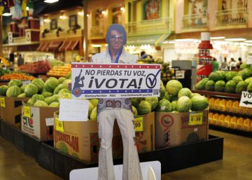 Could the Latino vote carry Hillary Clinton to the White House?