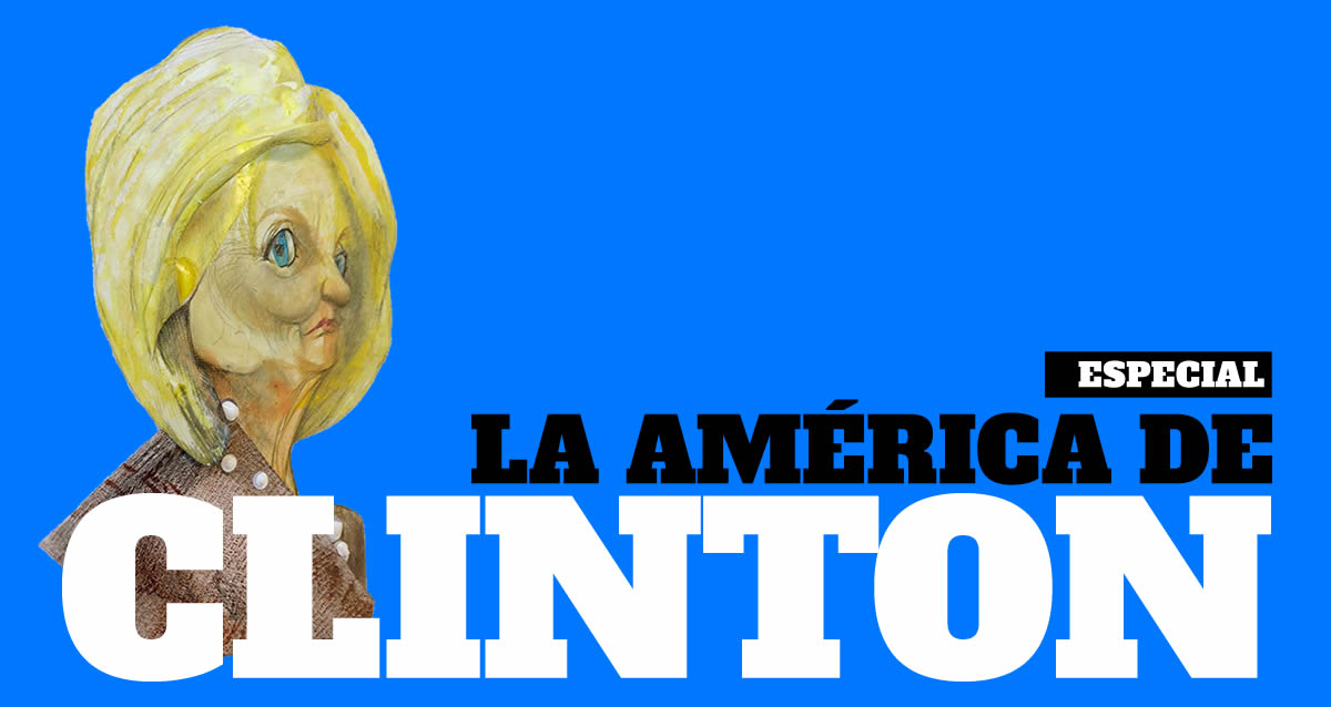 La América de Clinton
