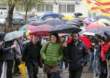 La lección catalana de Trump