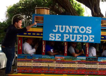 Jornaleros del voto hispano