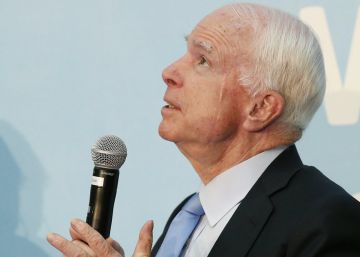 La campaña más amarga de John McCain