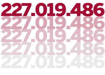 Las elecciones de EE UU en cifras