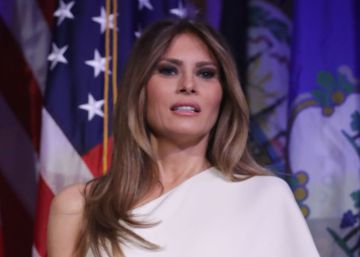Melania Trump, la nueva primera dama de Estados Unidos