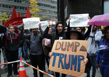 Los jóvenes de Nueva York: 