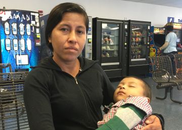 Los primeros indocumentados del presidente electo Trump