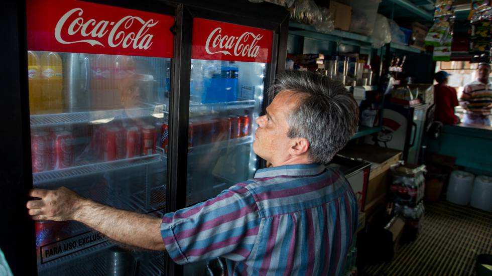 impuesto a las bebidas azucaradas