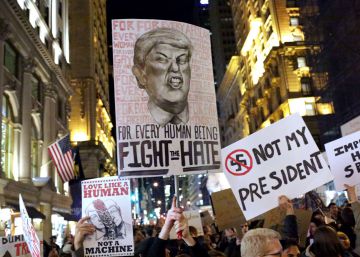 El auge de Donald Trump coincide con un aumento en los crímenes de odio contra musulmanes en EE UU