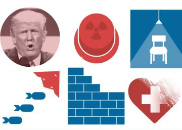 ¿Puede Donald Trump activar el botón nuclear?
