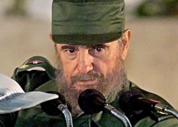 Fidel Castro, en un discurso en 1999.