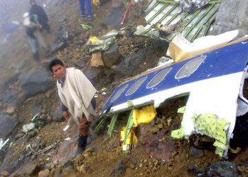 Los peores accidentes aéreos en Colombia