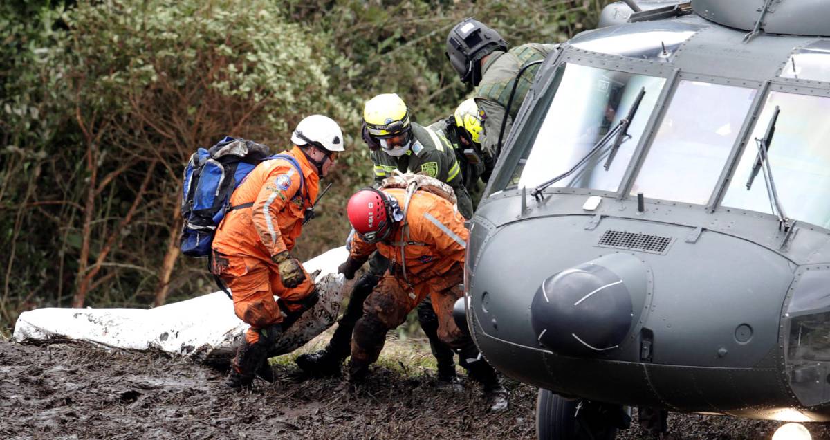 Accidente de avión del Chapecoense | EL PAÍS