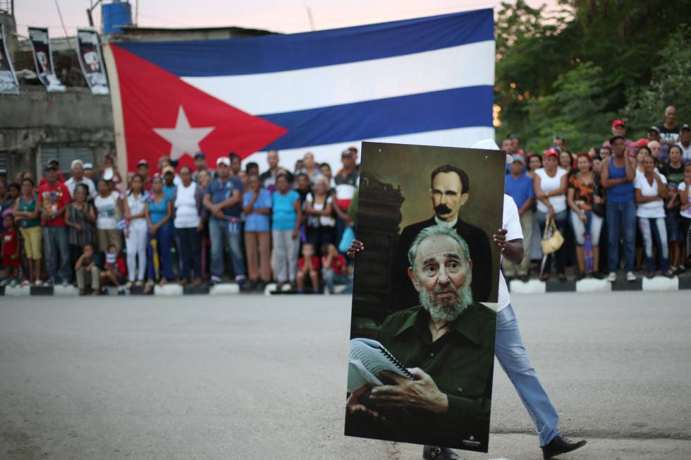 Cuba perpetúa el mito de Fidel Castro