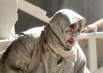 El baile de cifras de los muertos en Siria