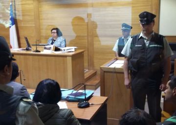 El juzgado de Garant&iacute;a de Temuco en el control de detenci&oacute;n de cuatro personas.