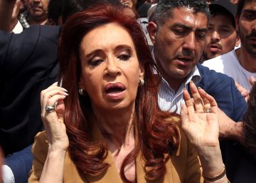 Argentina’s Kirchner claims latest indictment is a political witch-hunt