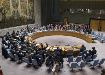 El Gobierno de Obama se abstiene en una resolución de la ONU contra Israel