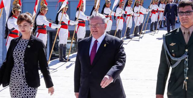 Kyriakos Amiridis in a file photo.