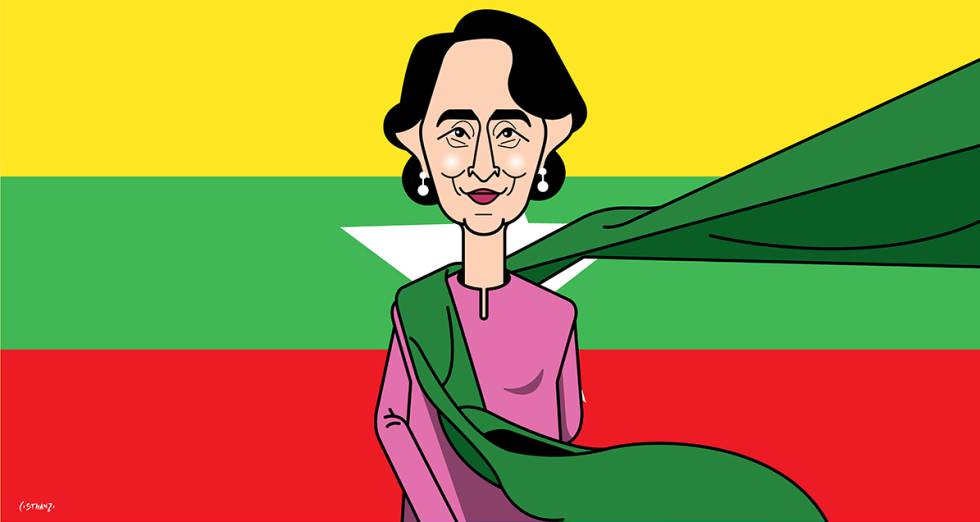 sobre aung san suu kyi diabetes infantil
