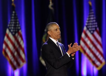 Las cinco ideas para la historia en la despedida de Barack Obama Las cinco ideas para la historia en la despedida de Barack Obama
