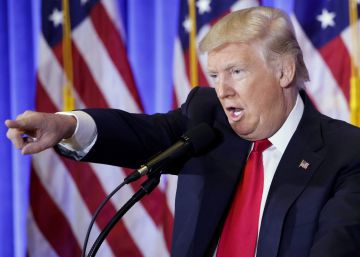 “Creo que fue Rusia” y otras frases de Donald Trump en su rueda de prensa “Creo que fue Rusia” y otras frases de Donald Trump en su rueda de prensa