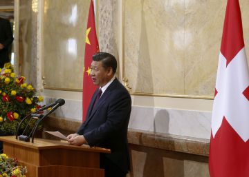 China desembarca en Davos dispuesta a consolidar su poder frente a Trump