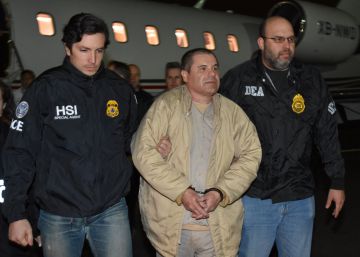 México extradita a Estados Unidos a ‘El Chapo’ Guzmán