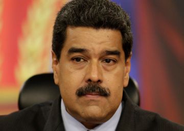 El presidente de Venezuela, Nicol&aacute;s Maduro.