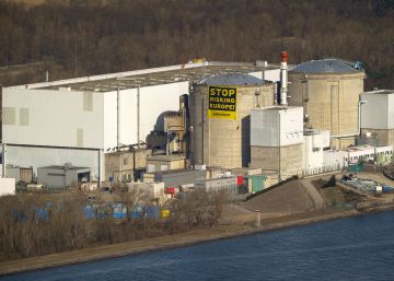 Francia cerrará su central nuclear más antigua