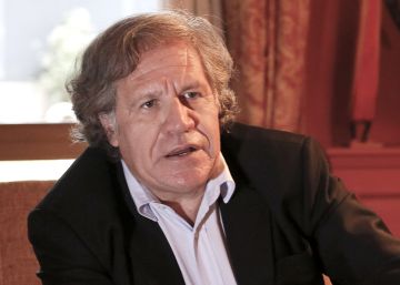 Luis Almagro: “El muro no es entre México y EE UU, sino entre este país y América Latina”