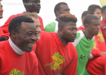 ‘Somos todos’, el lema de un equipo y de una comunidad