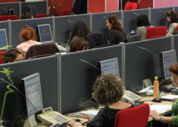 Las europeas ganan el 16% menos que sus colegas varones