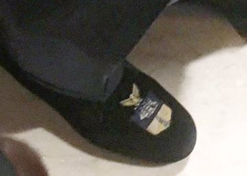 Las polémicas pantuflas ‘made in Spain’ del secretario de comercio de EE UU