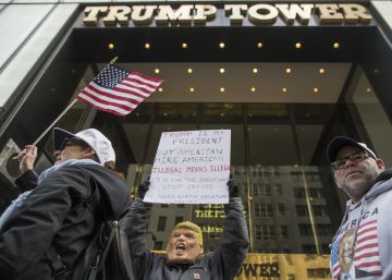 Airbnb borra una oferta de vivienda en la Torre Trump
