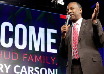 Un ‘ministro’ de Trump desata las críticas al decir que los esclavos eran inmigrantes