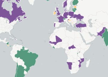 ¿Cuántas mujeres presidentas están en el poder?